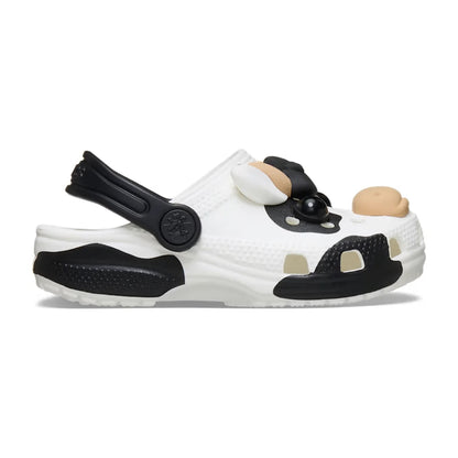 Crocs Toddler IAM Cow Clog ALT100