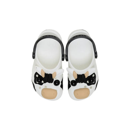Crocs Toddler IAM Cow Clog ALT120