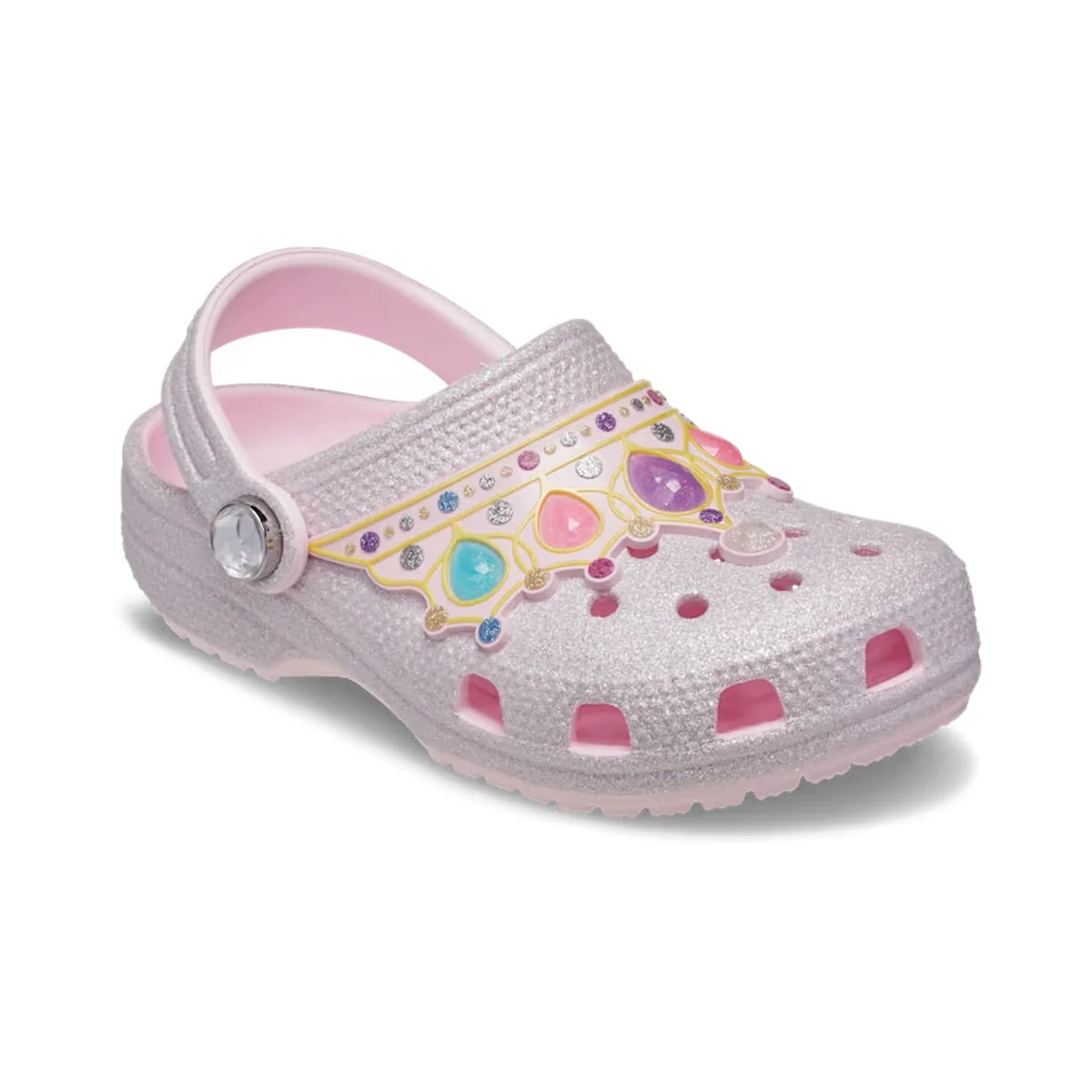 Crocs Toddler IAM Princess Clog ALT140