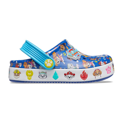 Toddler PawPatrol™ Off Court Clog - Blue