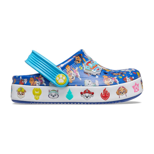 Toddler PawPatrol™ Off Court Clog - Blue