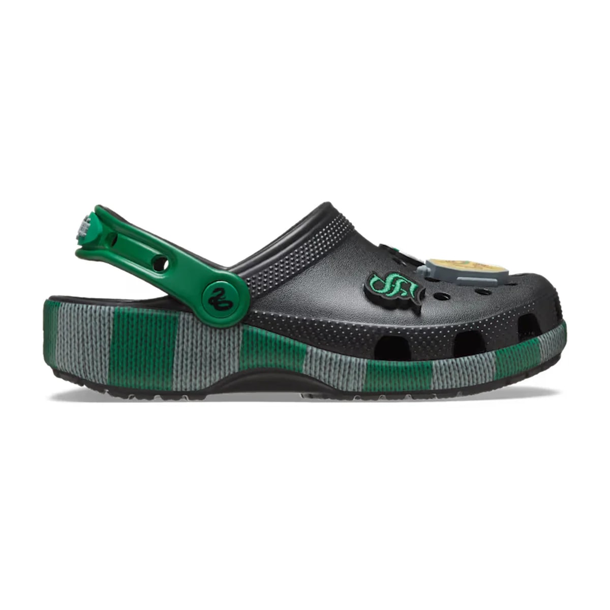 Crocs Toddlers' Harry Potter Slytherin Classic Clog ALT100
