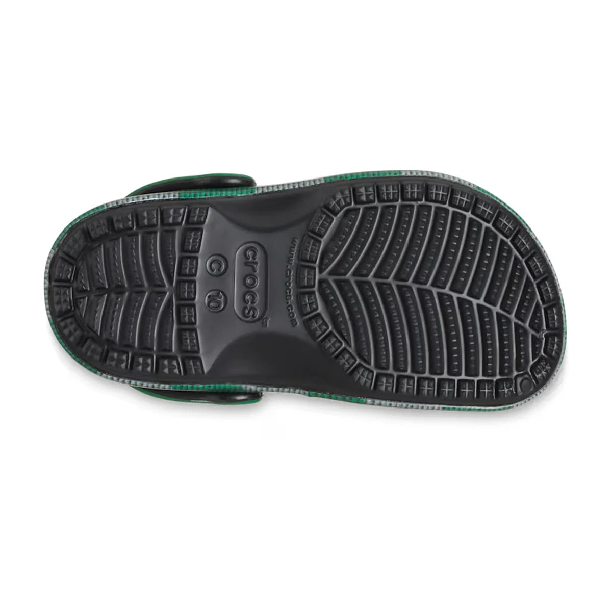 Crocs Toddlers' Harry Potter Slytherin Classic Clog ALT130