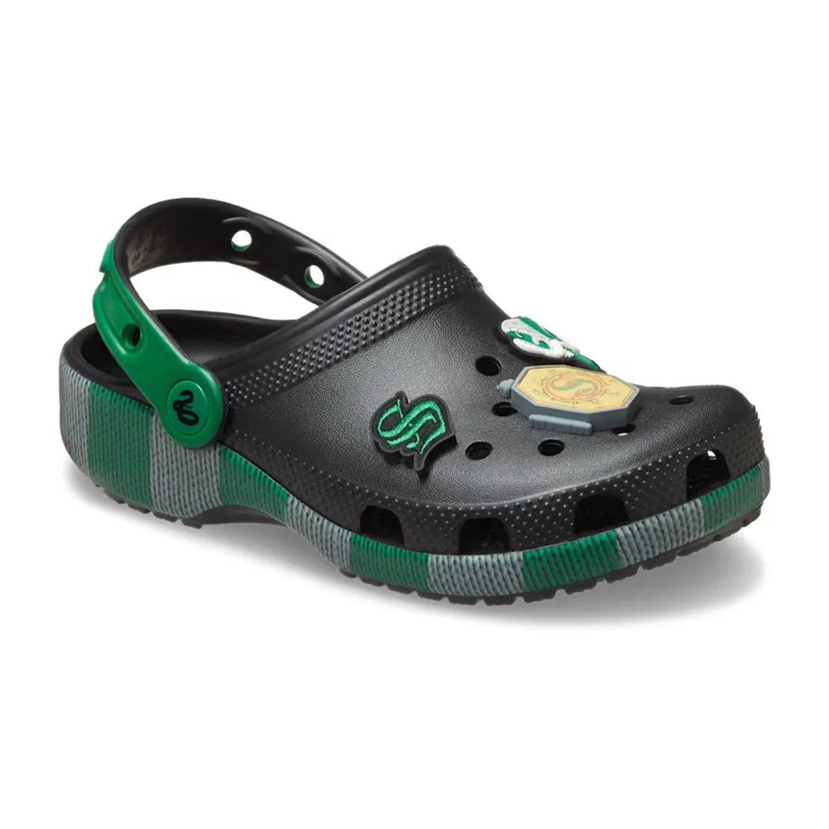Crocs Toddlers' Harry Potter Slytherin Classic Clog ALT140