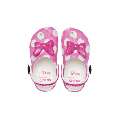 Crocs Toddlers’ Minnie Mouse Classic Clog ALT120