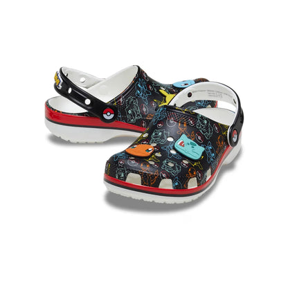 Crocs Toddlers' Pokémon Classic Clog ALT110