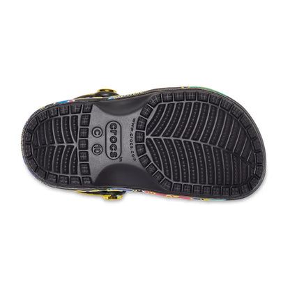 Crocs New Toddlers' Sonic the Hedgehog Classic Clog ALT130