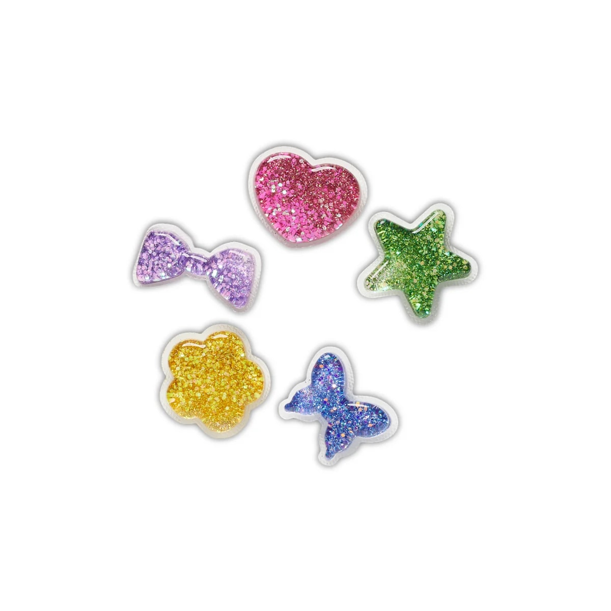 Squishy UV Changing 5 Pack