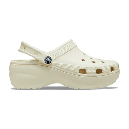 Women's Classic Platform Clog - Bone
