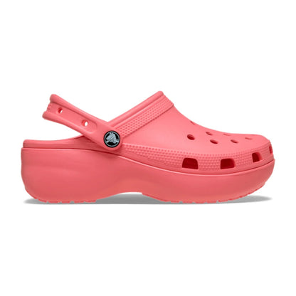 Women's Classic Platform Clog - Guava