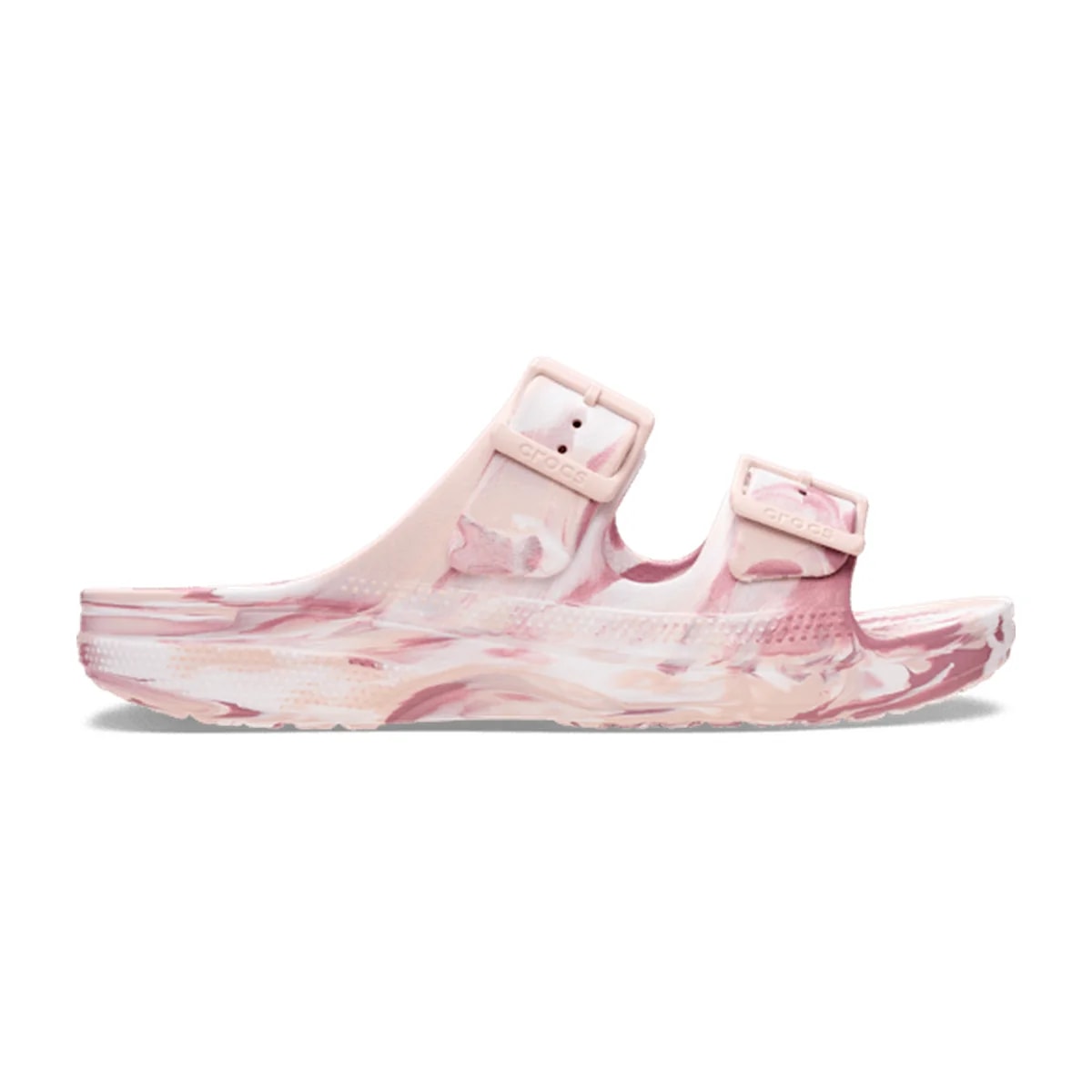 Women's Marbled Saturday Sandal - Quartz / Multi