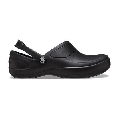 Women’s Mercy Work Clog - Black / Black