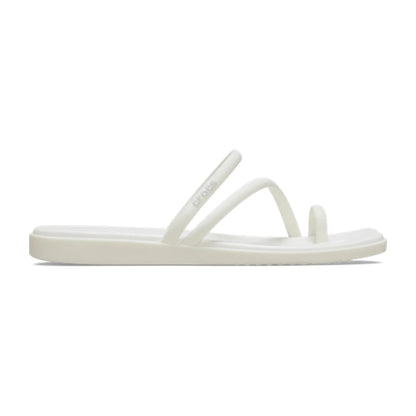 Miami Toe Loop Sandal - Chalk