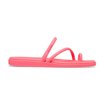 Miami Toe Loop Sandal - Guava