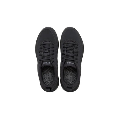 Crocs Women's On the Clock Work Sneaker Wide ALT120