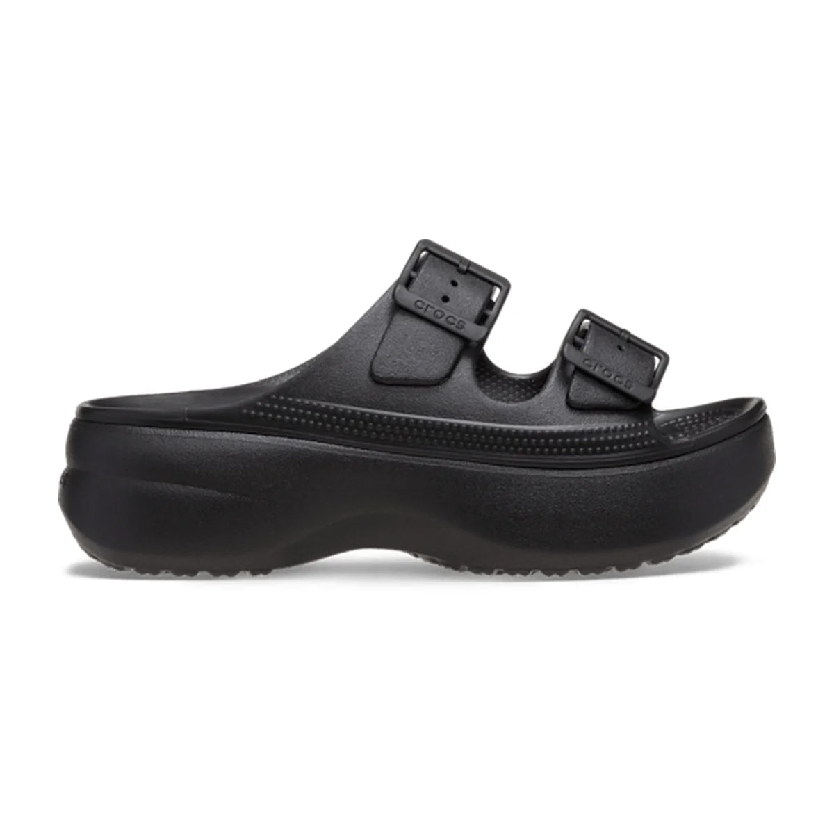 Women's Saturday Platform Sandal - Black