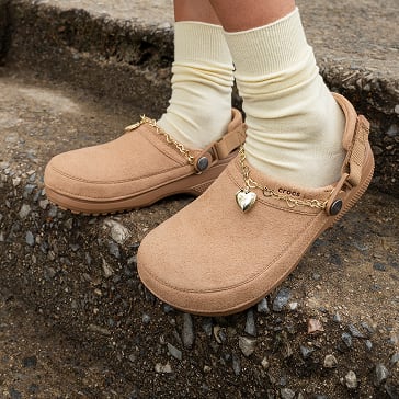 Crafted clog styles